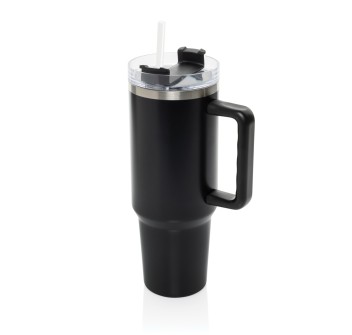 Bicchiere Peakflow in acciaio riciclato RCS 1200ml FullGadgets.com