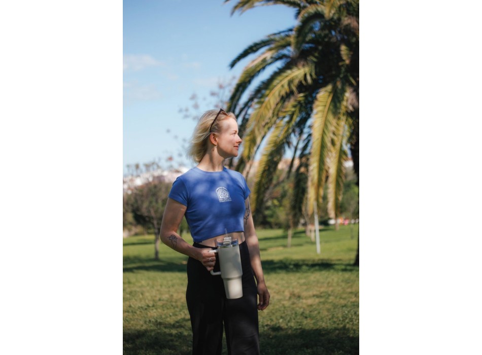 Bicchiere Peakflow in acciaio riciclato RCS 1200ml FullGadgets.com