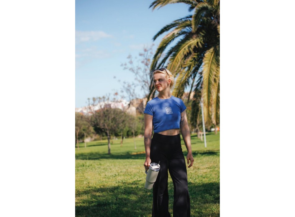 Bicchiere Peakflow in acciaio riciclato RCS 1200ml FullGadgets.com