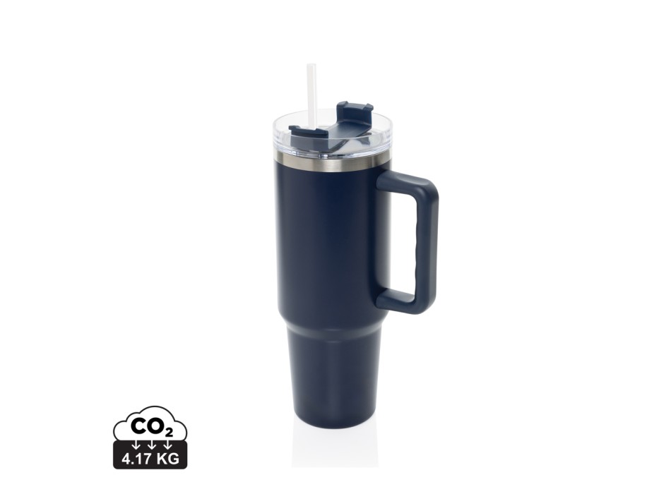 Bicchiere Peakflow in acciaio riciclato RCS 1200ml FullGadgets.com