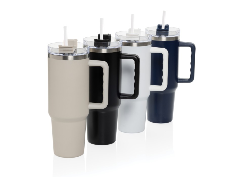 Bicchiere Peakflow in acciaio riciclato RCS 1200ml FullGadgets.com