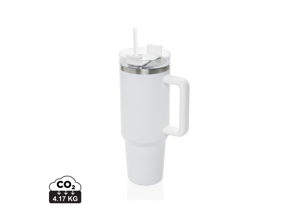 Bicchiere Peakflow in acciaio riciclato RCS 1200ml FullGadgets.com