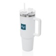 Bicchiere Peakflow in acciaio riciclato RCS 1200ml FullGadgets.com