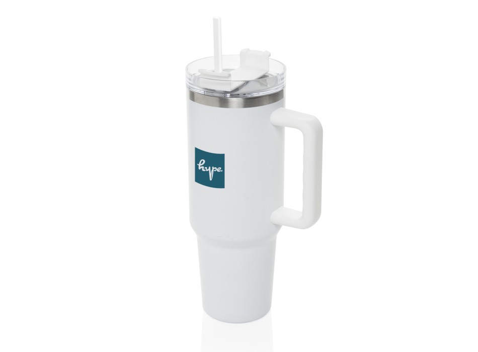 Bicchiere Peakflow in acciaio riciclato RCS 1200ml FullGadgets.com