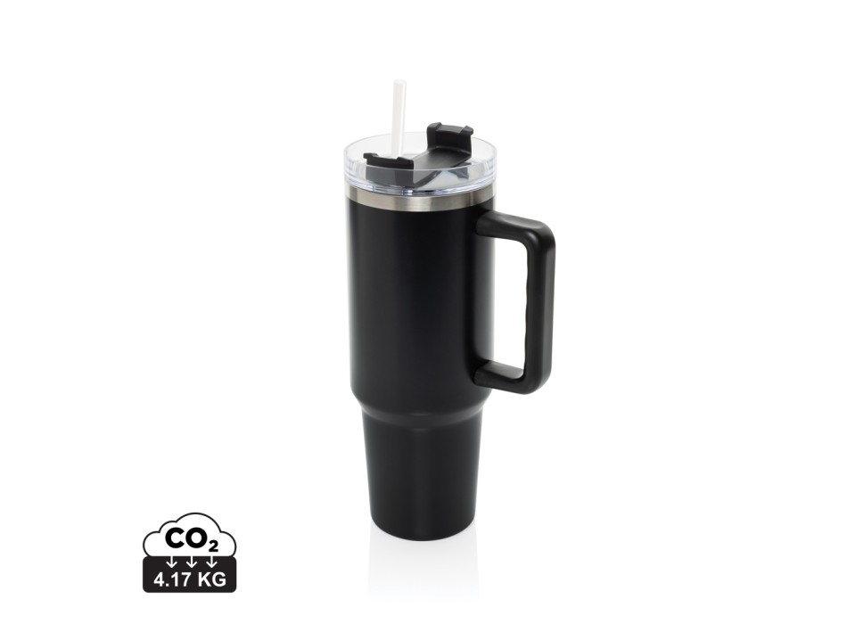 Bicchiere Peakflow in acciaio riciclato RCS 1200ml FullGadgets.com