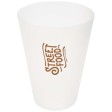 Bicchiere riutilizzabile in plastica da 300 ml Glastonbury FullGadgets.com
