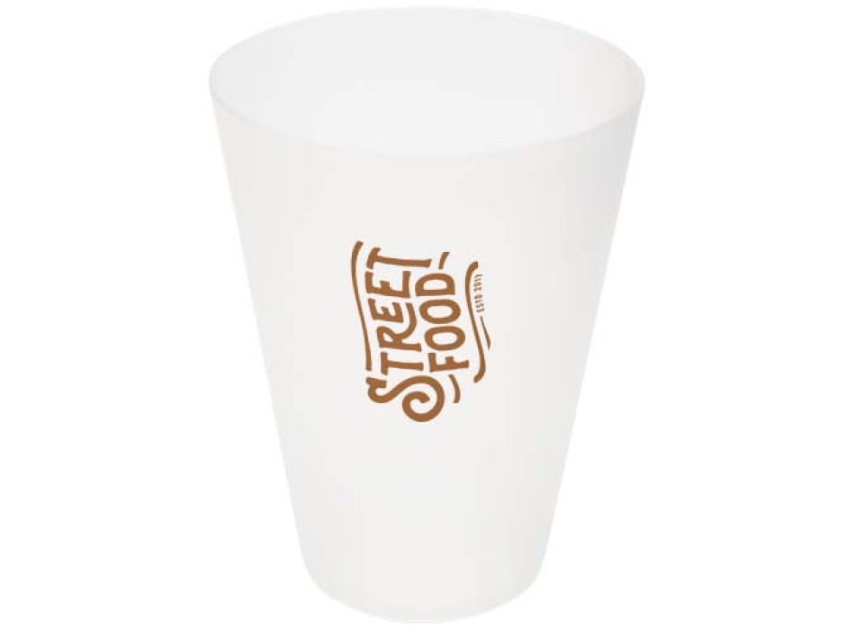 Bicchiere riutilizzabile in plastica da 300 ml Glastonbury FullGadgets.com