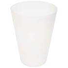 Bicchiere riutilizzabile in plastica da 300 ml Glastonbury FullGadgets.com