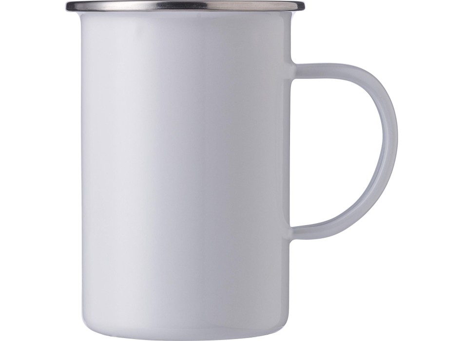 Bicchiere smaltato, capacità 450 ml Ayden FullGadgets.com