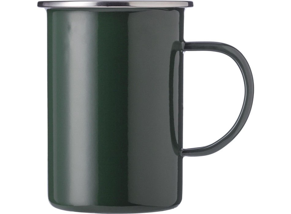 Bicchiere smaltato, capacità 450 ml Ayden FullGadgets.com