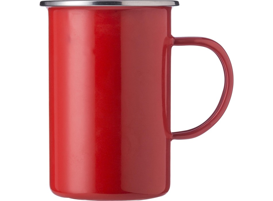 Bicchiere smaltato, capacità 450 ml Ayden FullGadgets.com