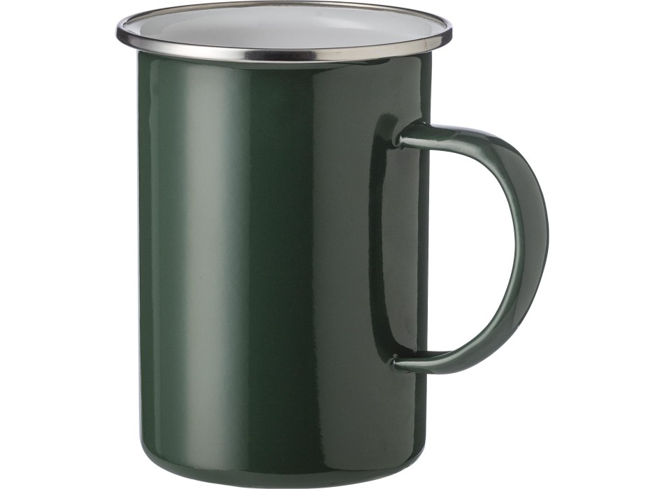 Bicchiere smaltato, capacità 450 ml Ayden FullGadgets.com