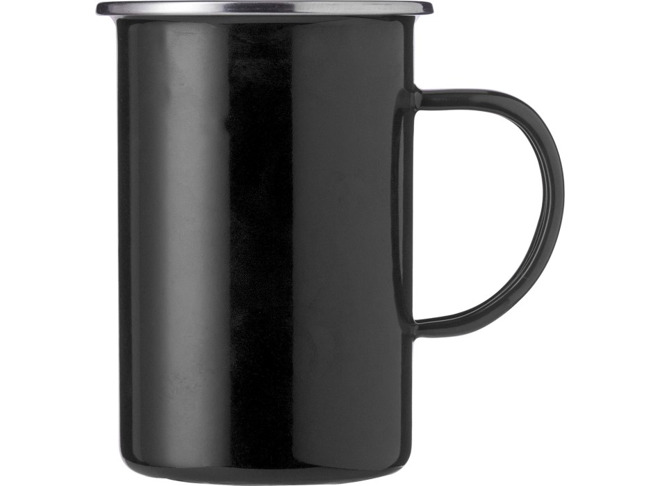 Bicchiere smaltato, capacità 450 ml Ayden FullGadgets.com