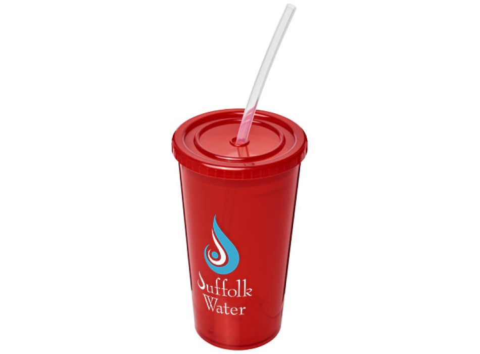 Bicchiere Stadium a doppia parete da 350 ml FullGadgets.com