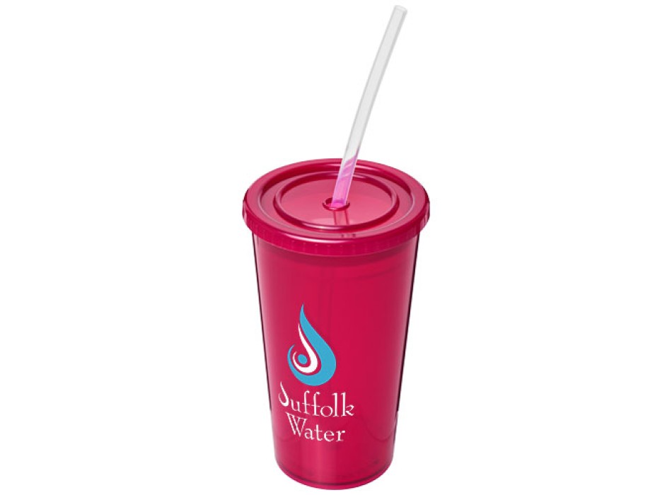 Bicchiere Stadium a doppia parete da 350 ml FullGadgets.com