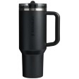 Bicchiere Stanley Quencher® ProTour da 1180 ml in acciaio inox riciclato isolato con cannuccia ribaltabile  FullGadgets.com
