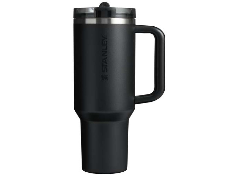 Bicchiere Stanley Quencher® ProTour da 1180 ml in acciaio inox riciclato isolato con cannuccia ribaltabile  FullGadgets.com