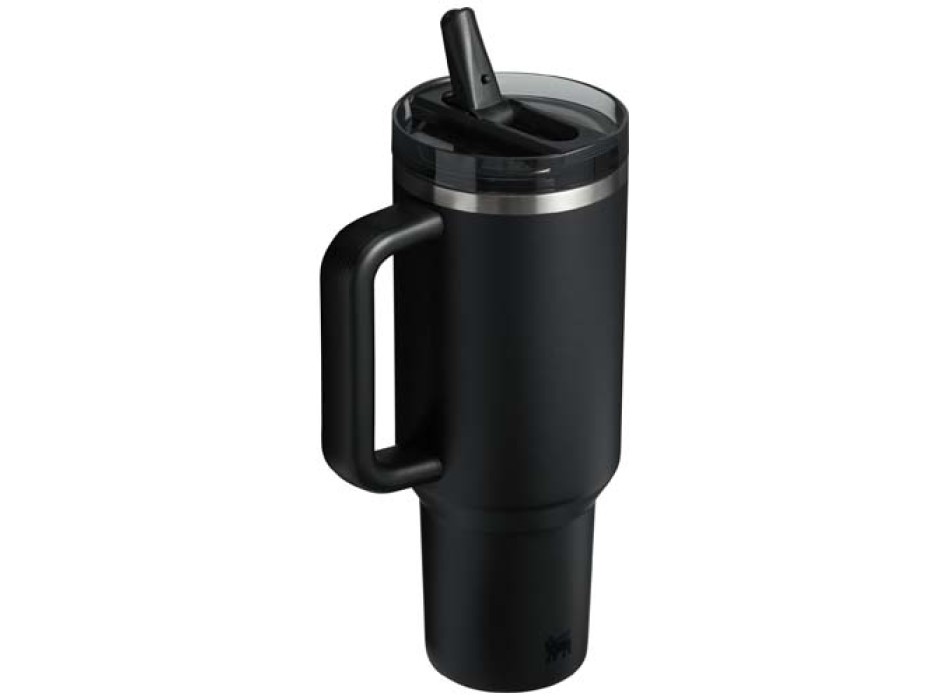 Bicchiere Stanley Quencher® ProTour da 1180 ml in acciaio inox riciclato isolato con cannuccia ribaltabile  FullGadgets.com
