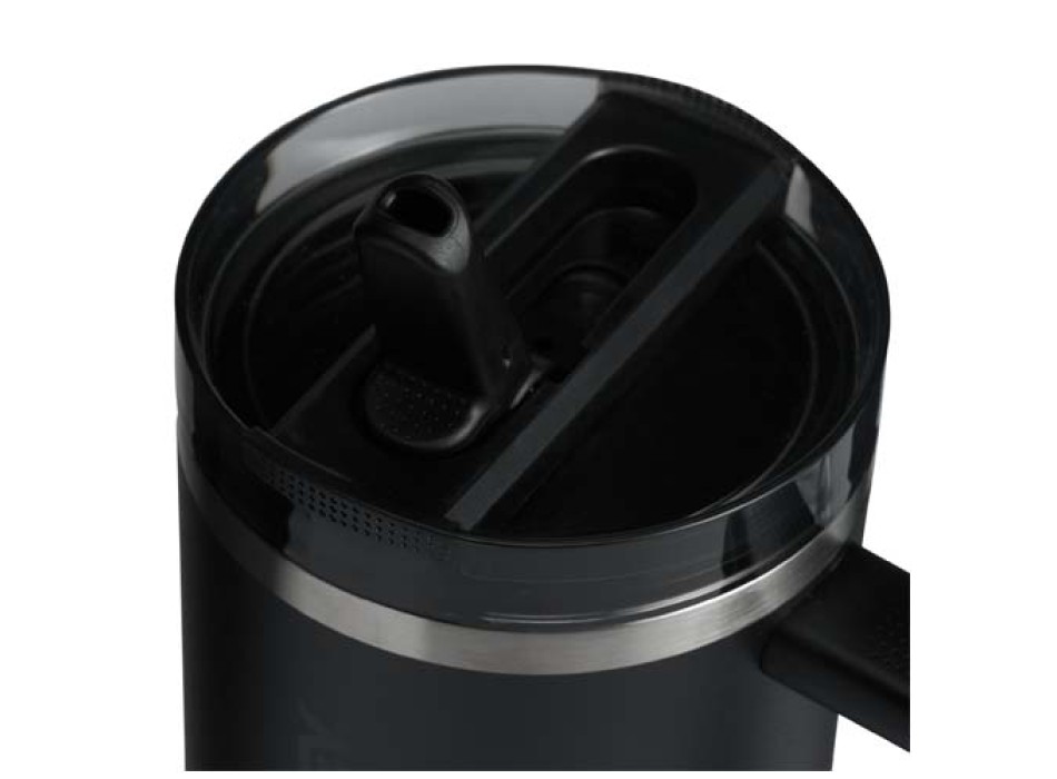 Bicchiere Stanley Quencher® ProTour da 1180 ml in acciaio inox riciclato isolato con cannuccia ribaltabile  FullGadgets.com