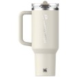 Bicchiere Stanley Quencher® ProTour da 1180 ml in acciaio inox riciclato isolato con cannuccia ribaltabile  FullGadgets.com