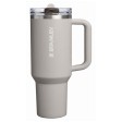Bicchiere Stanley Quencher® ProTour da 1180 ml in acciaio inox riciclato isolato con cannuccia ribaltabile  FullGadgets.com