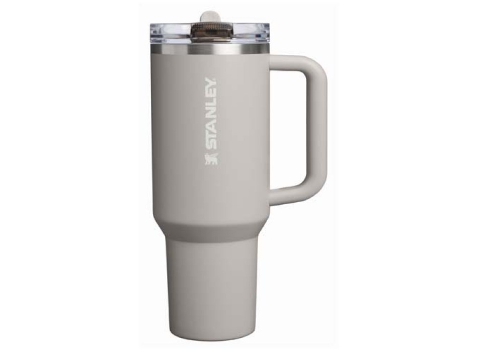 Bicchiere Stanley Quencher® ProTour da 1180 ml in acciaio inox riciclato isolato con cannuccia ribaltabile  FullGadgets.com