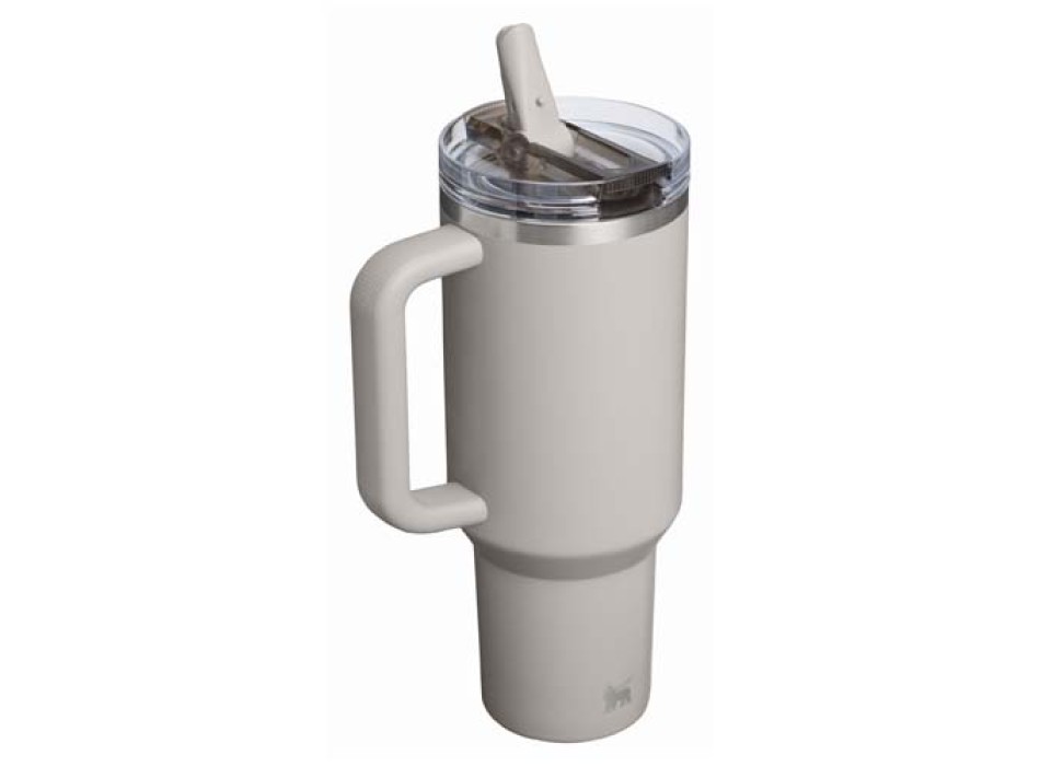 Bicchiere Stanley Quencher® ProTour da 1180 ml in acciaio inox riciclato isolato con cannuccia ribaltabile  FullGadgets.com