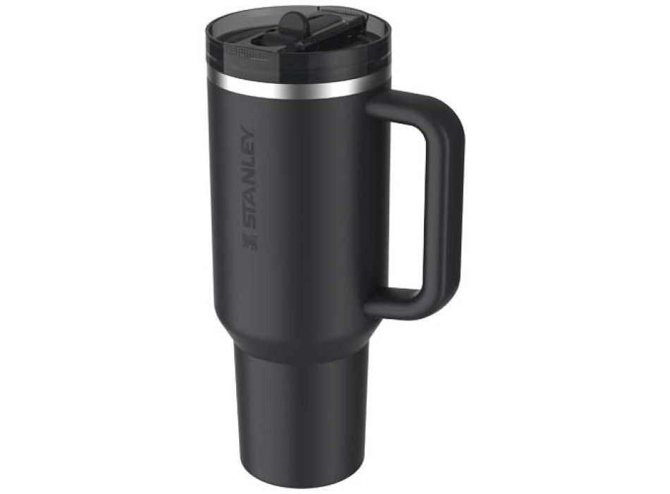 Bicchiere Stanley Quencher® ProTour da 1180 ml in acciaio inox riciclato isolato con cannuccia ribaltabile  FullGadgets.com