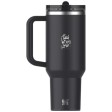 Bicchiere Stanley Quencher® ProTour da 1180 ml in acciaio inox riciclato isolato con cannuccia ribaltabile  FullGadgets.com