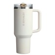 Bicchiere Stanley Quencher® ProTour da 1180 ml in acciaio inox riciclato isolato con cannuccia ribaltabile  FullGadgets.com