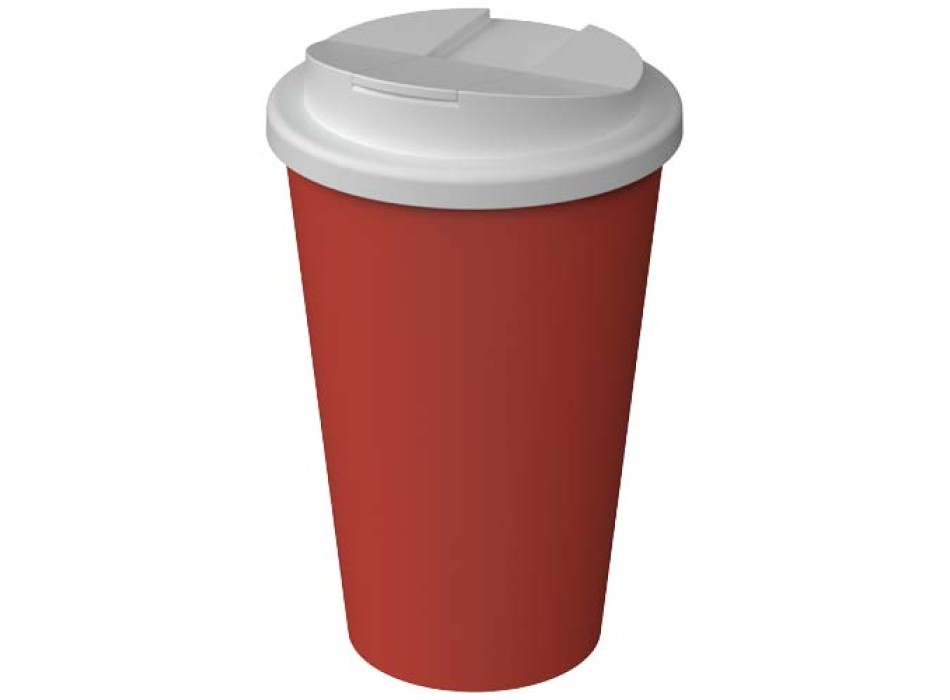 Bicchiere termico Americano® Infiniti da 350 ml con coperchio ermetico FullGadgets.com