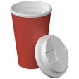 Bicchiere termico Americano® Infiniti da 350 ml con coperchio ermetico FullGadgets.com