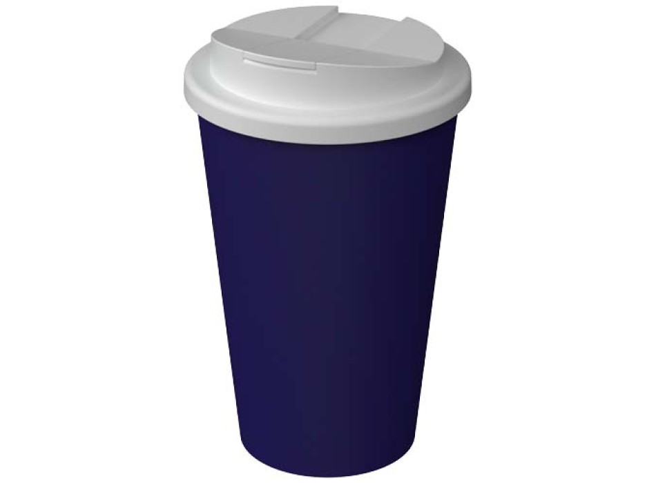 Bicchiere termico Americano® Infiniti da 350 ml con coperchio ermetico FullGadgets.com