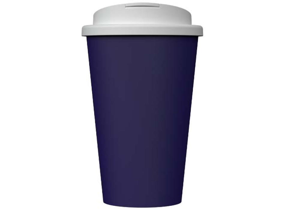 Bicchiere termico Americano® Infiniti da 350 ml con coperchio ermetico FullGadgets.com