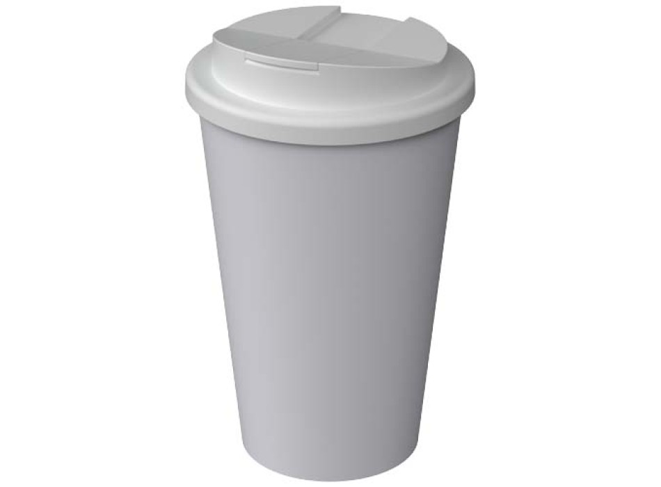 Bicchiere termico Americano® Infiniti da 350 ml con coperchio ermetico FullGadgets.com