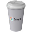 Bicchiere termico Americano® Infiniti da 350 ml con coperchio ermetico FullGadgets.com
