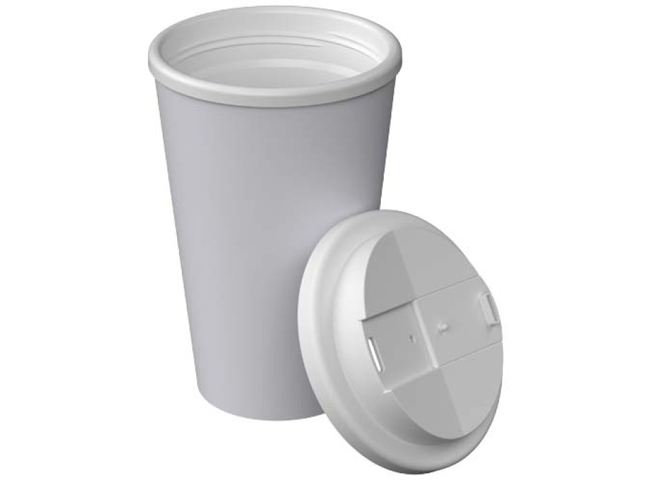 Bicchiere termico Americano® Infiniti da 350 ml con coperchio ermetico FullGadgets.com