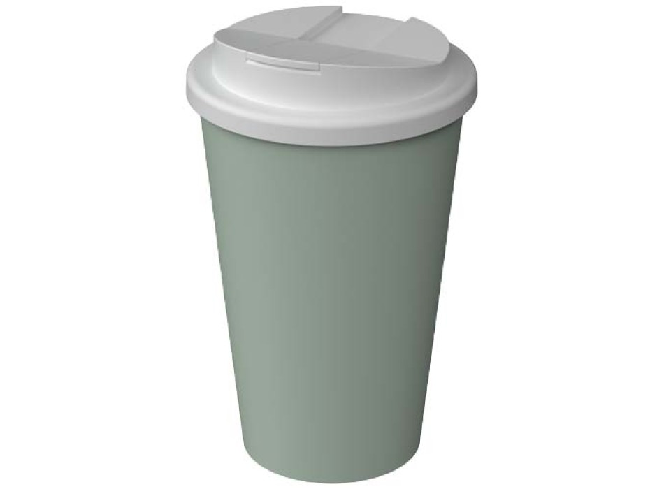 Bicchiere termico Americano® Infiniti da 350 ml con coperchio ermetico FullGadgets.com