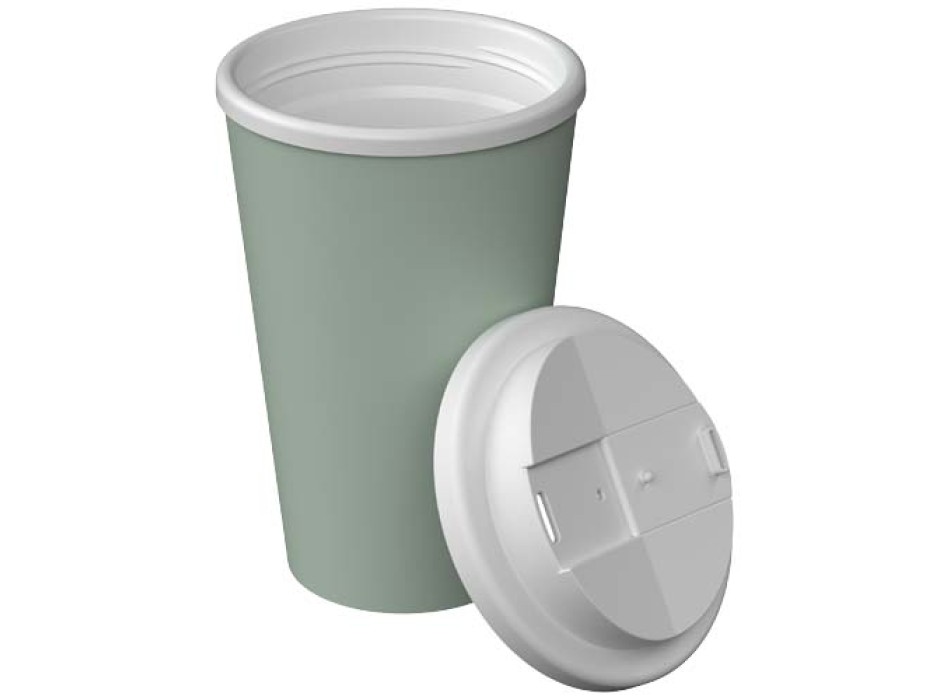 Bicchiere termico Americano® Infiniti da 350 ml con coperchio ermetico FullGadgets.com
