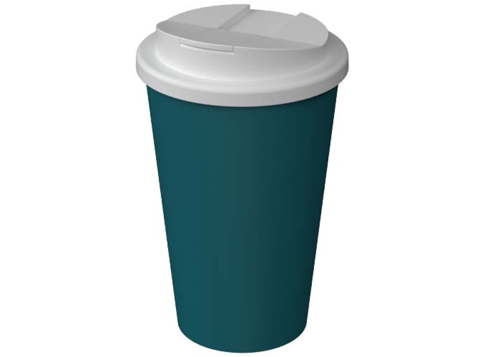Bicchiere termico Americano® Infiniti da 350 ml con coperchio ermetico FullGadgets.com