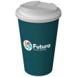 Bicchiere termico Americano® Infiniti da 350 ml con coperchio ermetico FullGadgets.com