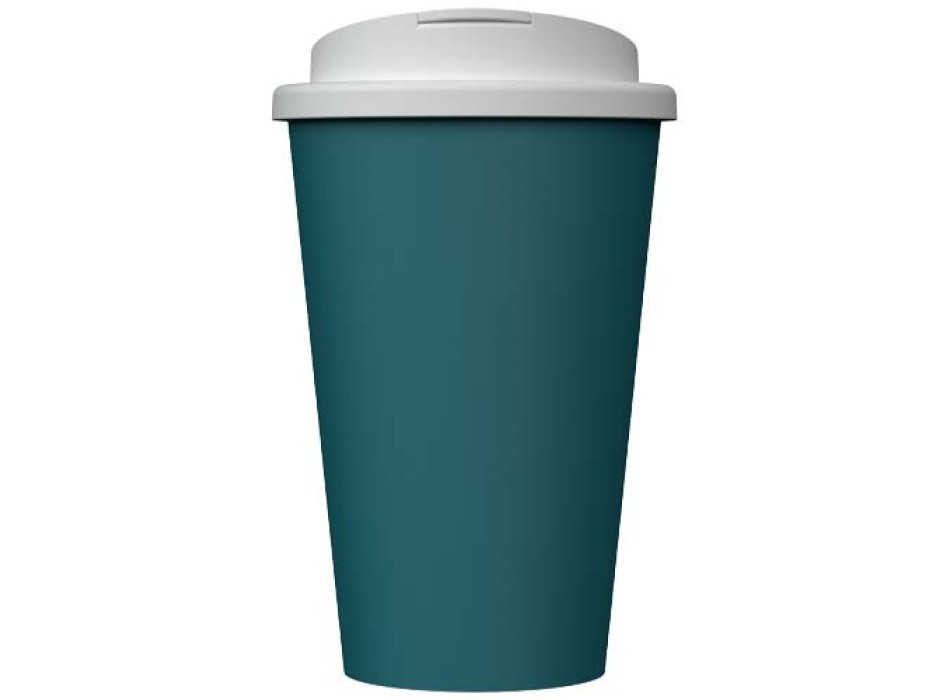 Bicchiere termico Americano® Infiniti da 350 ml con coperchio ermetico FullGadgets.com