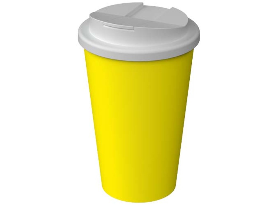 Bicchiere termico Americano® Infiniti da 350 ml con coperchio ermetico FullGadgets.com