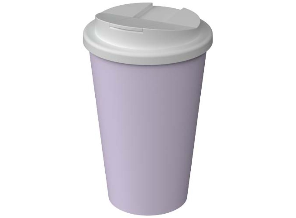 Bicchiere termico Americano® Infiniti da 350 ml con coperchio ermetico FullGadgets.com