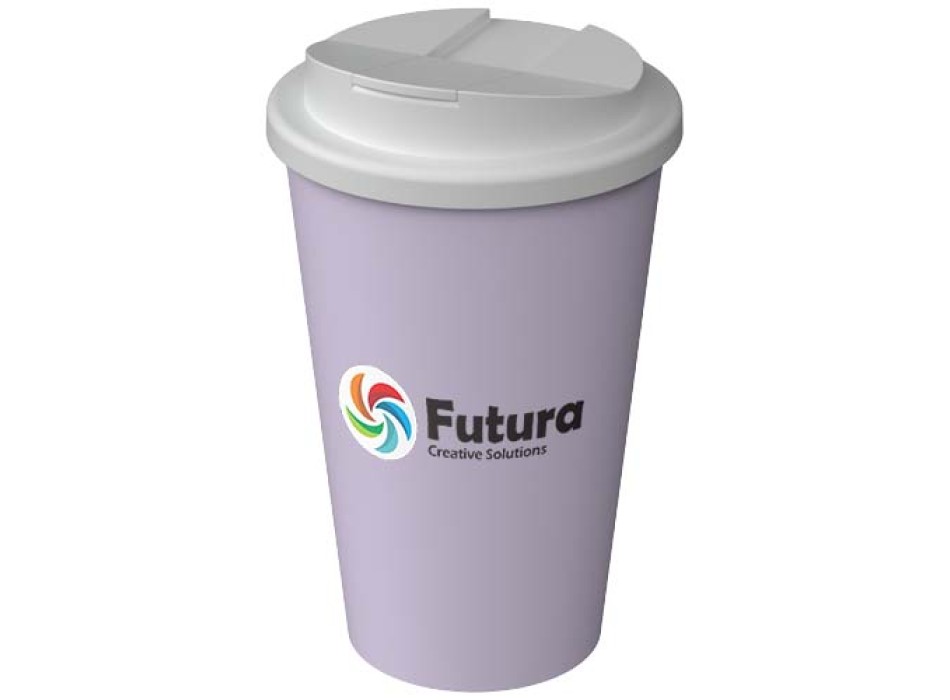 Bicchiere termico Americano® Infiniti da 350 ml con coperchio ermetico FullGadgets.com