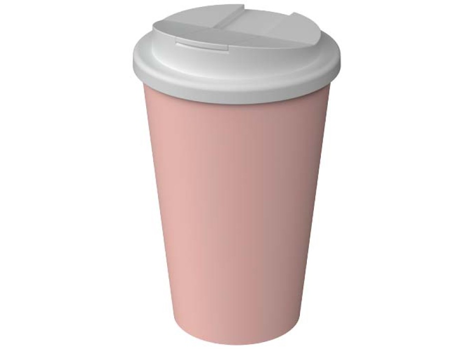 Bicchiere termico Americano® Infiniti da 350 ml con coperchio ermetico FullGadgets.com