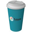 Bicchiere termico Americano® Infiniti da 350 ml con coperchio ermetico FullGadgets.com
