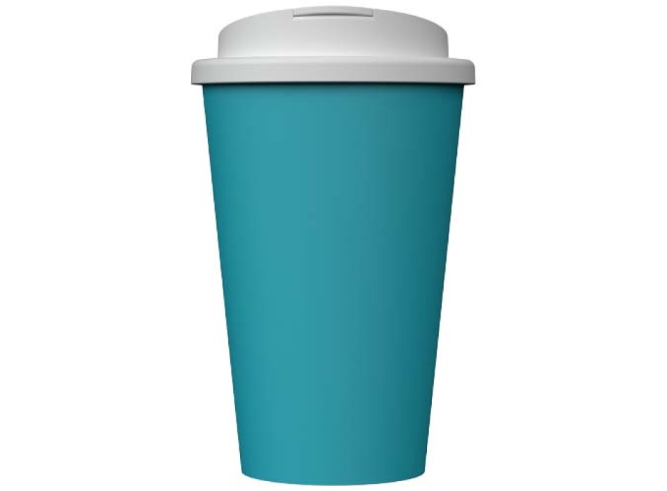 Bicchiere termico Americano® Infiniti da 350 ml con coperchio ermetico FullGadgets.com