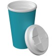Bicchiere termico Americano® Infiniti da 350 ml con coperchio ermetico FullGadgets.com