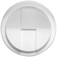 Bicchiere termico Americano® Infiniti da 350 ml con coperchio ermetico FullGadgets.com